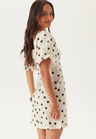 bubbleroom-volume-sleeve-mini-dress-creambrown_3