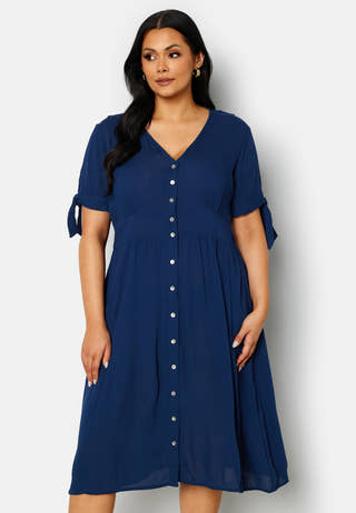 Winnie midi dress