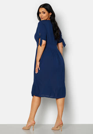 Winnie midi dress