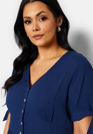 Winnie midi dress