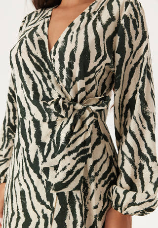 Wrap Dress