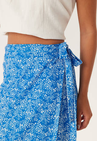 Wrap Skirt