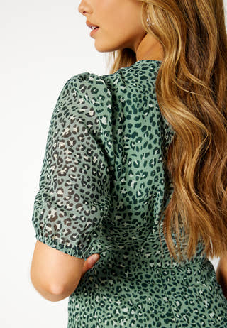 Wyomia dress