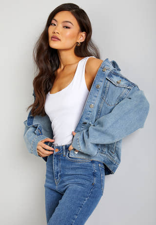 Yana jeans jacket