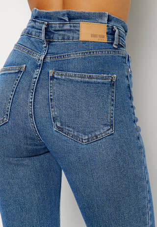 Yanet high waist jeans