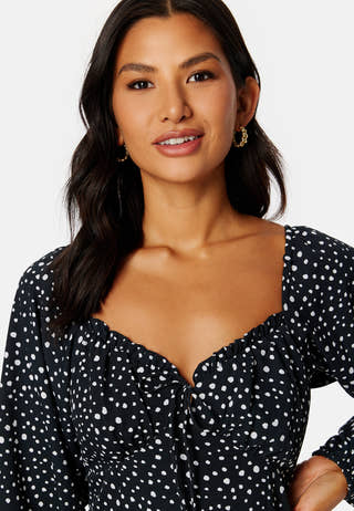Zandria ls dress