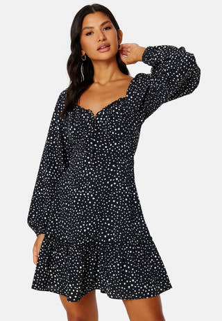 Zandria ls dress
