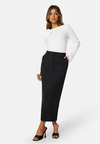 Zoe Tailored Skirt