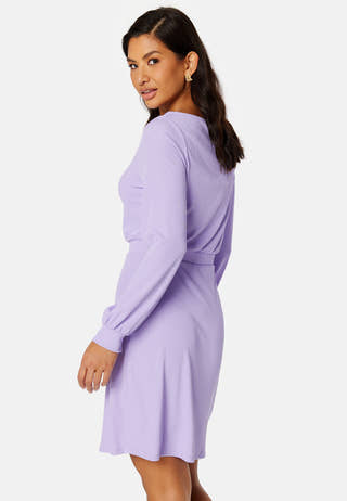 Zofia rib dress