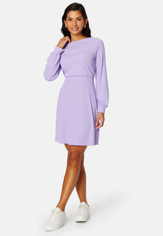 Zofia rib dress