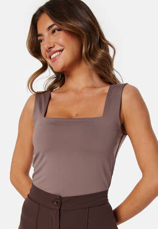 Square Neck Top