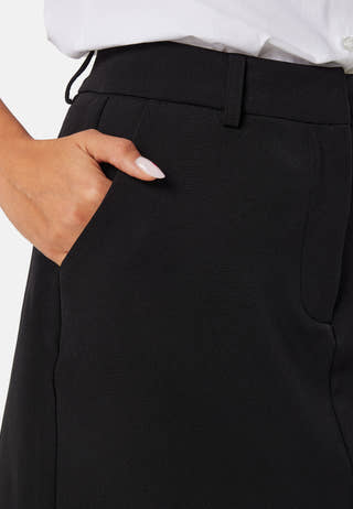 Mini Suit Skirt