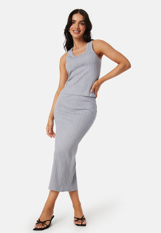 Sparkling Rib Tank Top