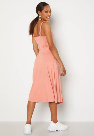 Isa midi dress