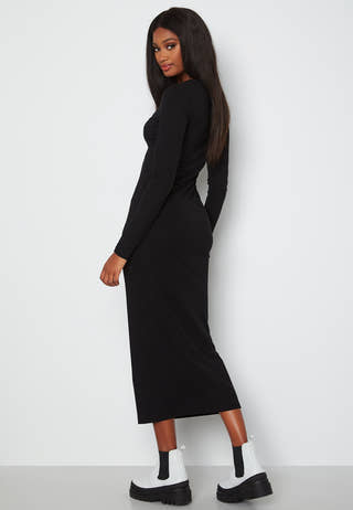 Majda long sleeve dress