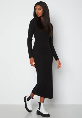Majda long sleeve dress