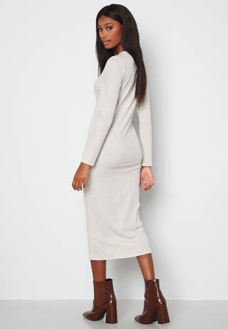 Nella rib dress