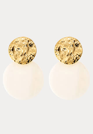 Amalfi Shell Earring
