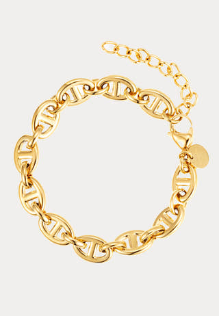 Celine Chain Bracelet