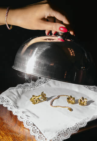 Celine Tennisbracelet Celebration