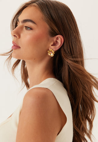 Daisy Earring Celebration