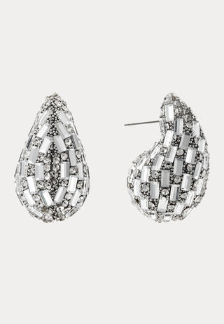 Drop Sparkle Earring