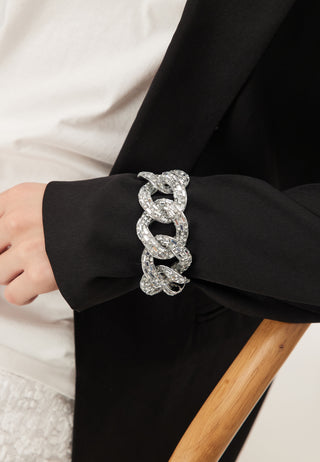 Sparkle Crystal  bracelet