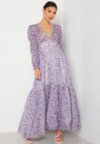 Georgette Gown