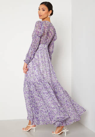 Georgette Gown