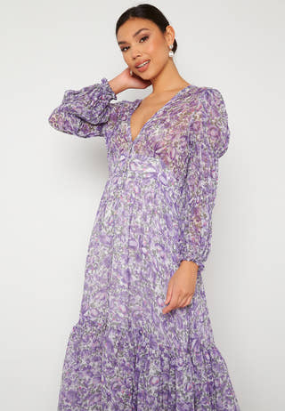 Georgette Gown