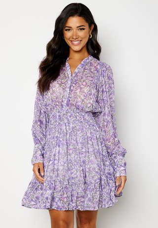 Georgette Mini Dress