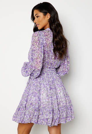 Georgette Mini Dress