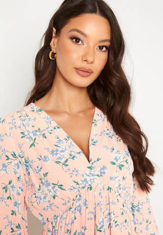 Summer Mini Dress