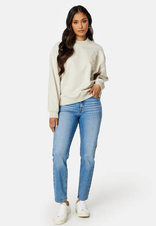 Chenille CK Crewneck