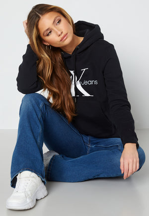 Core Monogram Hoodie