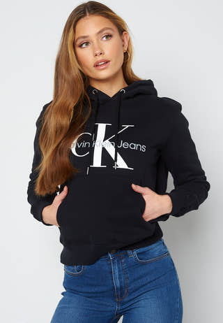 Core Monogram Hoodie