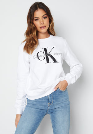 Core Monogram Sweatshirt