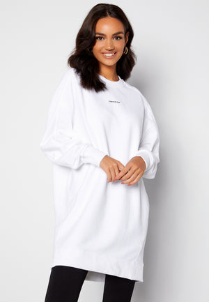 Crew Neck Dress