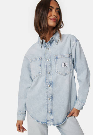 Dad Denim Shirt