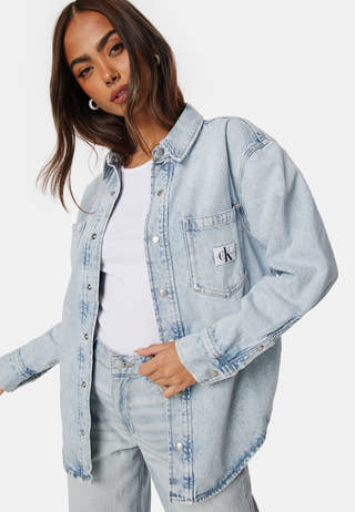 Dad Denim Shirt