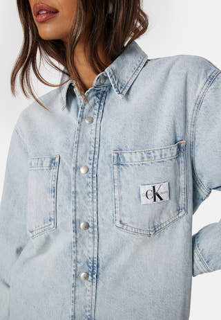 Dad Denim Shirt