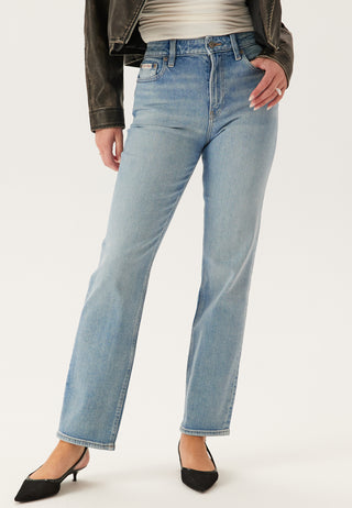 High Rise Straight Lt Cape