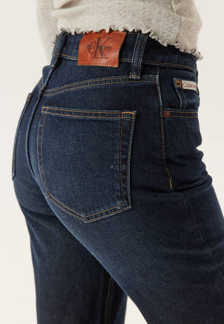 High Rise Straight Oxbow