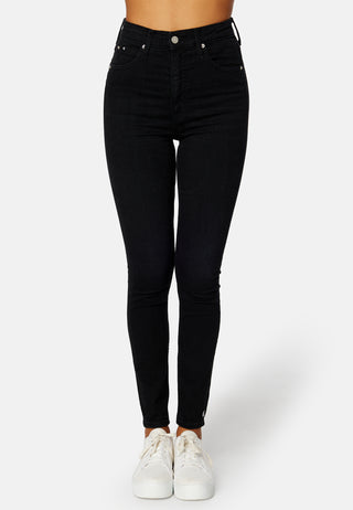 High Rise Super Skinny Ankle