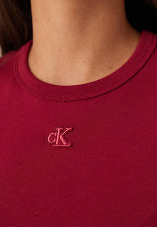 Hs Ctn Contour 1x1 Rib Midi Dr