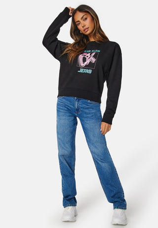 Hyper Real CK Sweatshirt