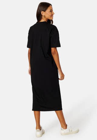 Institutional Long T-Shirt Dress