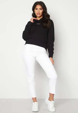Micro Branding Hoodie