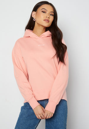 Micro Branding Hoodie