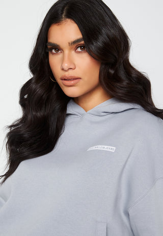 Micro Flock Hoodie